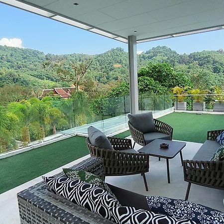 Villa Kamala Close To The Beach Экстерьер фото